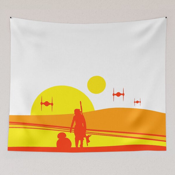 Item preview, Orange Sunset designed and sold by yellowmadcat.