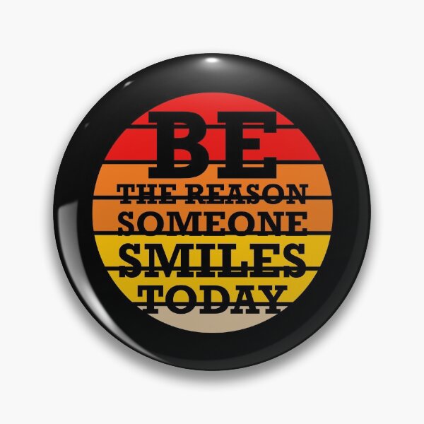 Item preview, Be the Reason Someone Smiles Today designed and sold by teesBYAlioui.