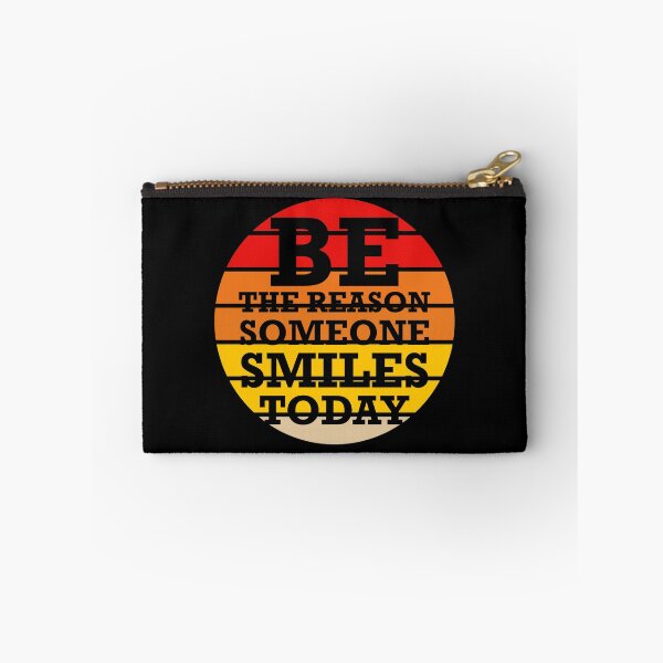 Item preview, Be the Reason Someone Smiles Today designed and sold by teesBYAlioui.