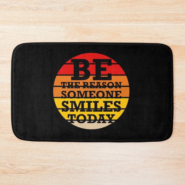 Item preview, Be the Reason Someone Smiles Today designed and sold by teesBYAlioui.