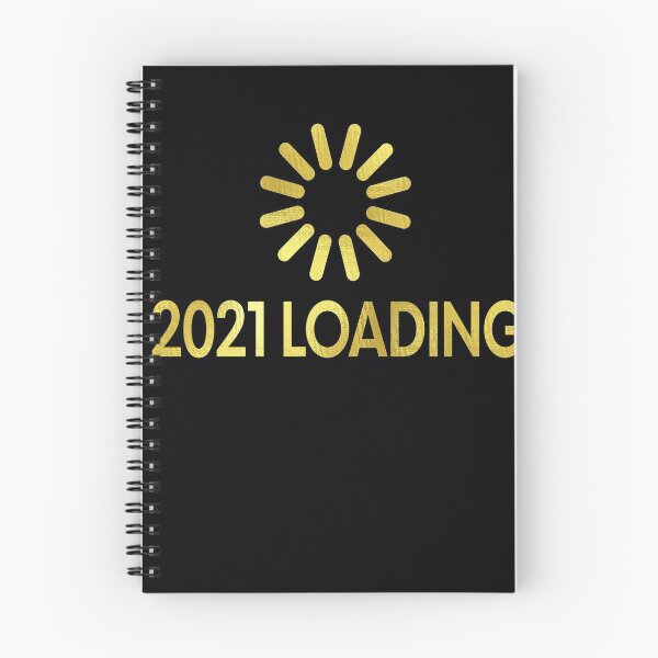 Item preview, 2021 loading happy new year  designed and sold by Dream Imagine Create ..