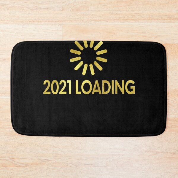 Item preview, 2021 loading happy new year  designed and sold by Dream Imagine Create ..