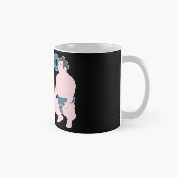 Item preview, Sumo wrestling - Slap, Push, Throw designed and sold by theplumwolf.