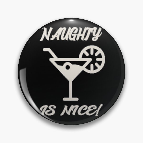 Item preview, Naughty is Nice Cocktail designed and sold by Coder-T.