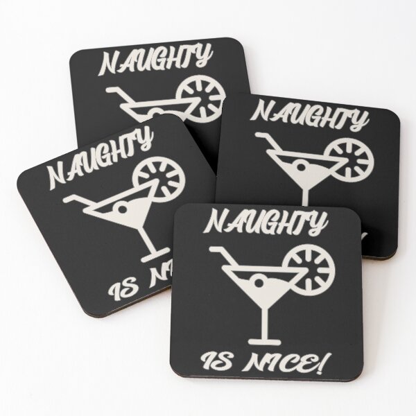 Item preview, Naughty is Nice Cocktail designed and sold by Coder-T.