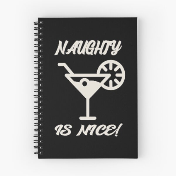 Item preview, Naughty is Nice Cocktail designed and sold by Coder-T.