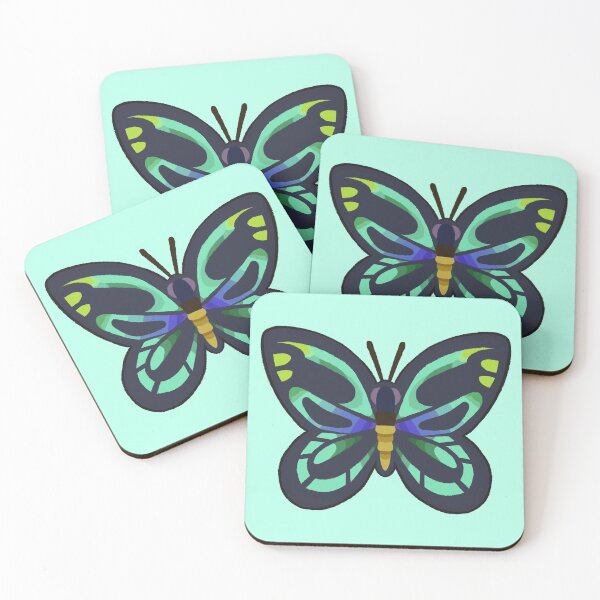 Item preview, Queen Alexandra's Birdwing designed and sold by Lem Smith.