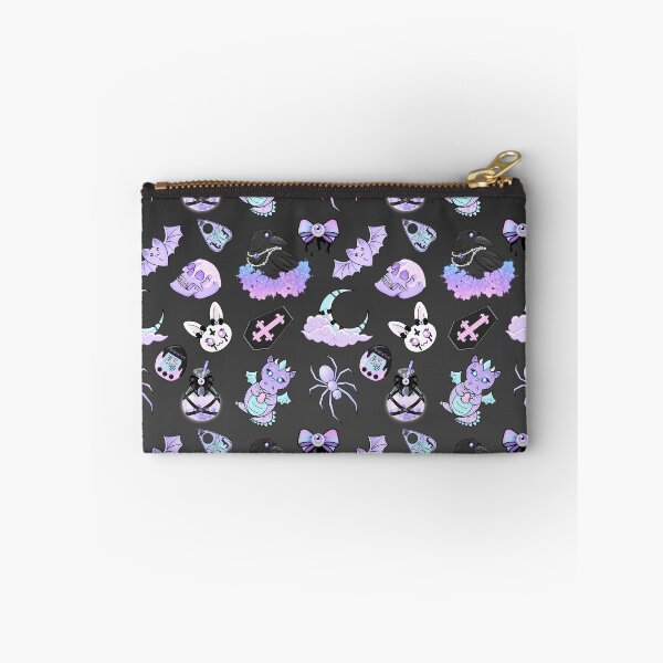 Item preview, Pastel Goth Pattern (4) designed and sold by Miss Lunaria.