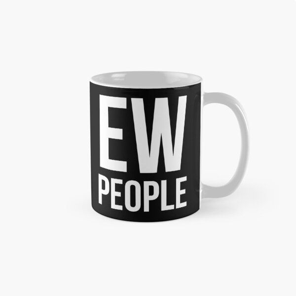 Item preview, Ew People designed and sold by evokearo.