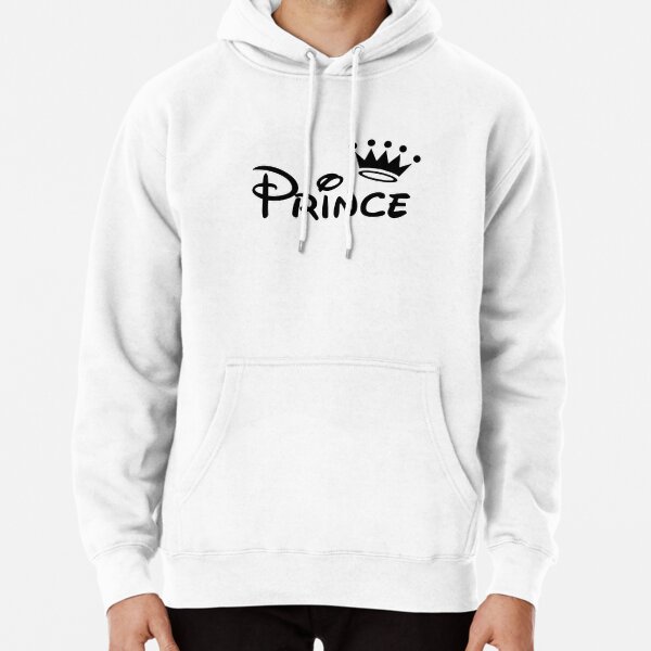 Prince and princess store sweatshirts