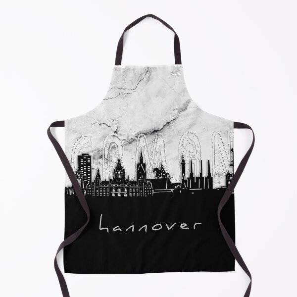 Item preview, hannover skyline marble designed and sold by BekimART2.