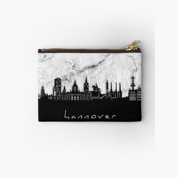 Item preview, hannover skyline marble designed and sold by BekimART2.