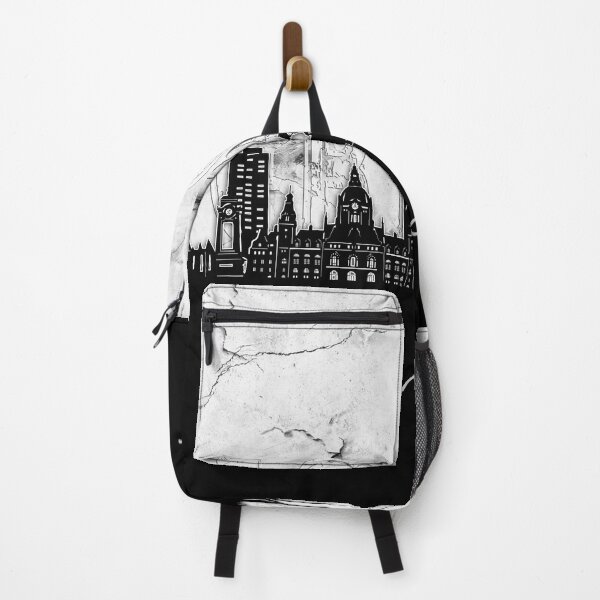 Item preview, hannover skyline marble designed and sold by BekimART2.