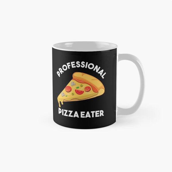 Item preview, Professional Pizza Eater - Gift For Pizza Lover designed and sold by MrElgo.