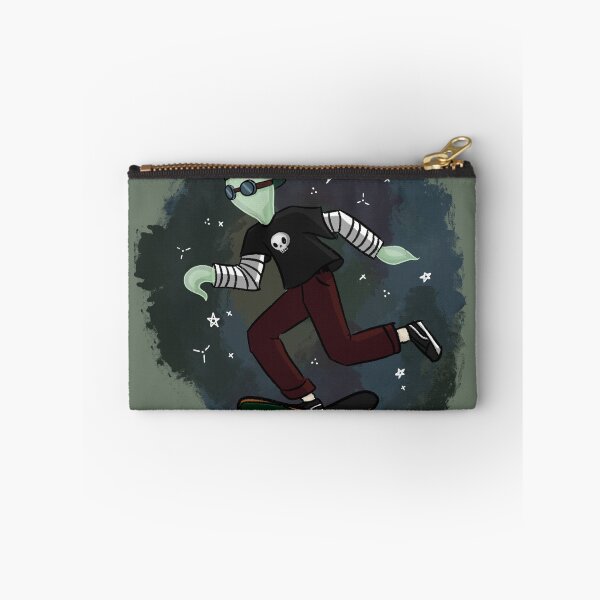 Item preview, Slime Skaterboy with Space designed and sold by Sophie  DeRosa.