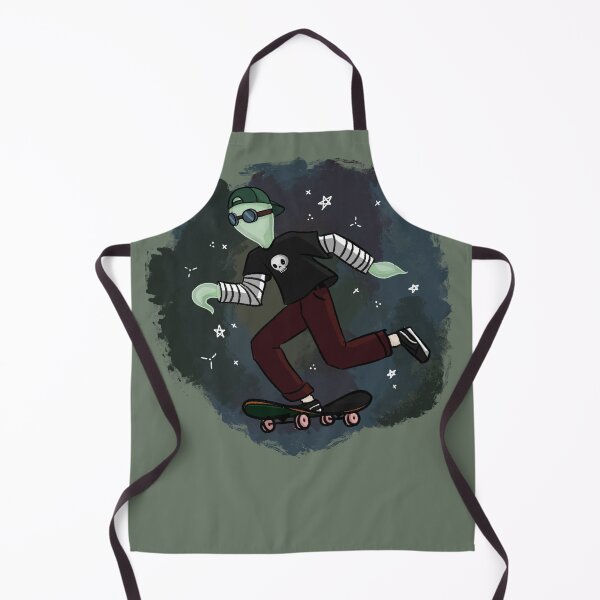 Item preview, Slime Skaterboy with Space designed and sold by Sophie  DeRosa.