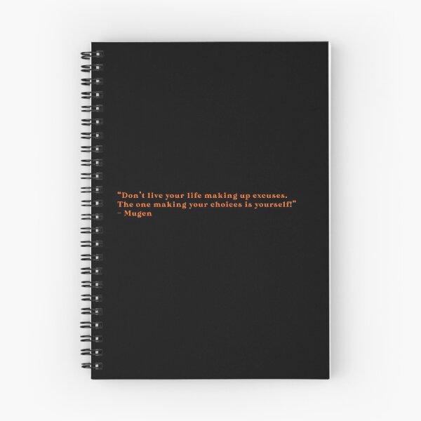 Item preview, Mugen - Cita designed and sold by Epicanimequotes.