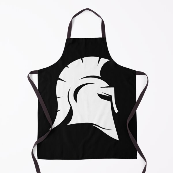 Item preview, American Spartan Helmet Greek Spartan Patriotic Warrior of Sparta designed and sold by crouchingpixel.