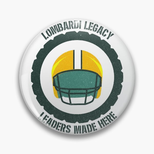 Item preview, Lombardi Legacy Leaders Made Here designed and sold by quarantineshop.