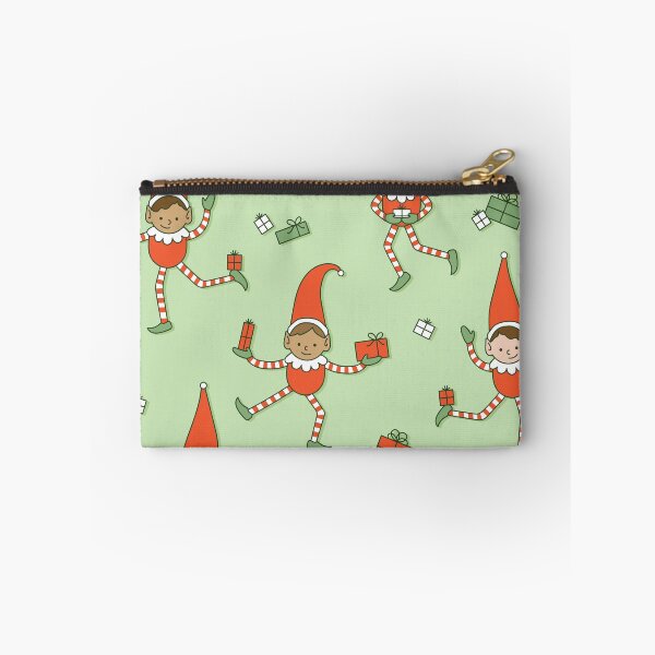 Item preview, Jolly Workshop Elves designed and sold by Bria Bellamah.