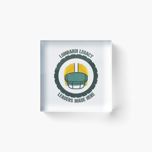 Item preview, Lombardi Legacy Leaders Made Here designed and sold by quarantineshop.