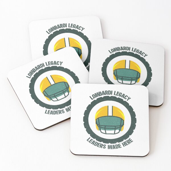 Item preview, Lombardi Legacy Leaders Made Here designed and sold by quarantineshop.