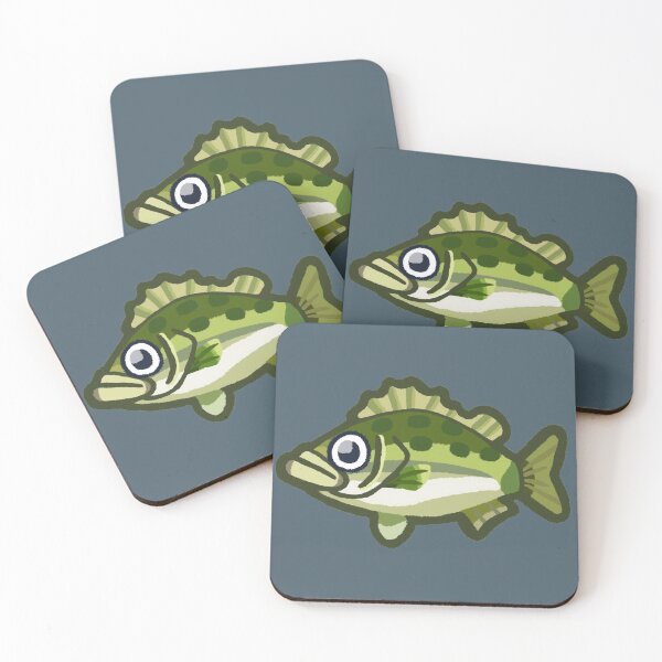 Item preview, Sea Bass designed and sold by Lem Smith.