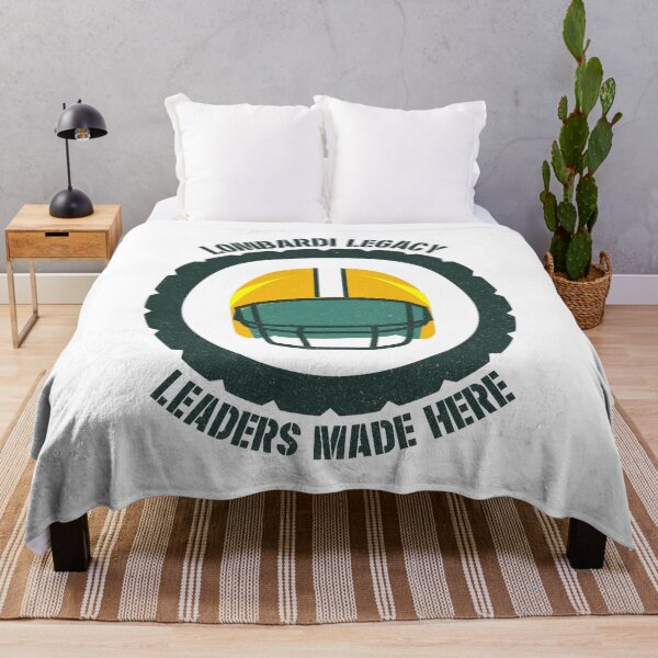 Item preview, Lombardi Legacy Leaders Made Here designed and sold by quarantineshop.