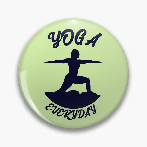 Item preview, Yoga Everyday designed and sold by HappySchnapper.