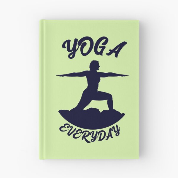 Item preview, Yoga Everyday designed and sold by HappySchnapper.