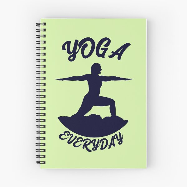 Item preview, Yoga Everyday designed and sold by HappySchnapper.