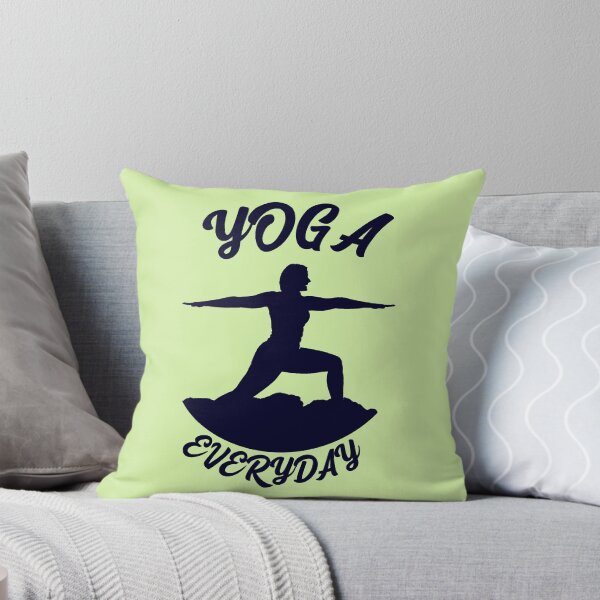 Item preview, Yoga Everyday designed and sold by HappySchnapper.