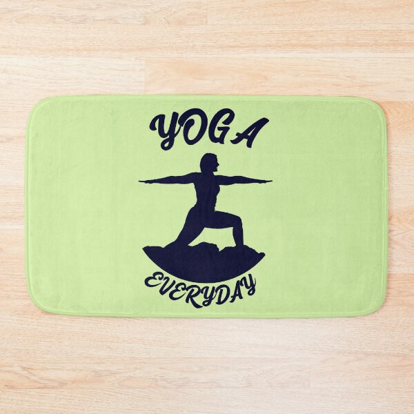 Item preview, Yoga Everyday designed and sold by HappySchnapper.
