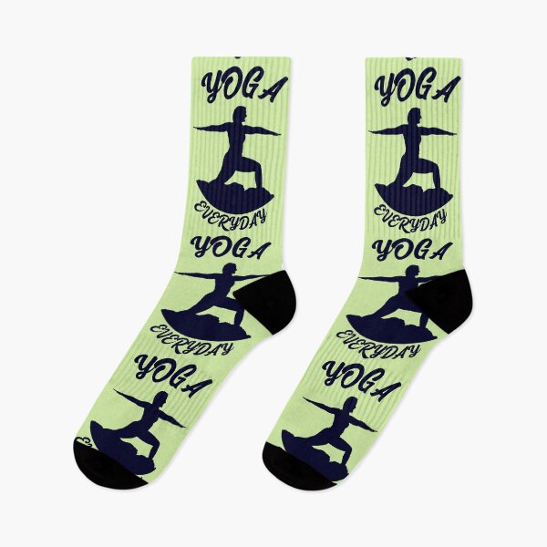 Item preview, Yoga Everyday designed and sold by HappySchnapper.