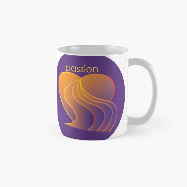 Item preview, Passion Flowing from the Heart  designed and sold by Nextrealm.
