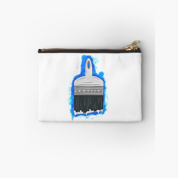 Item preview, Blue Paintbrush designed and sold by missmann.