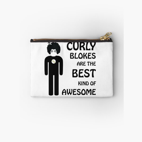 Item preview, Curly Blokes designed and sold by the-curl.