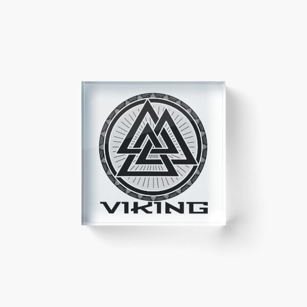 Item preview, Vekig, Viking designed and sold by Scatch Spot.