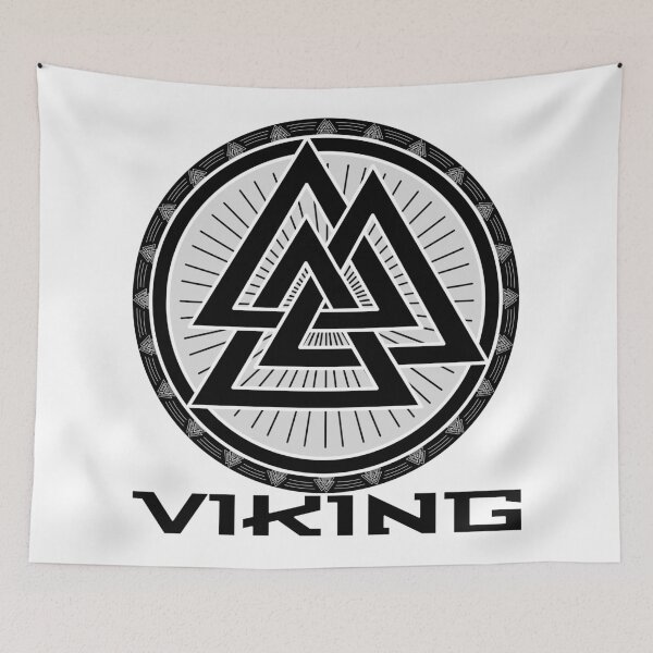 Item preview, Vekig, Viking designed and sold by Scatch Spot.