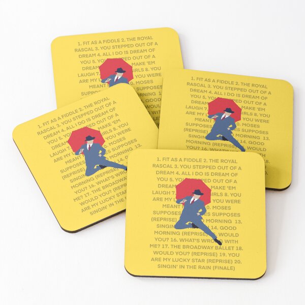 Item preview, Singin’ in the Rain designed and sold by TheDayisOurs.