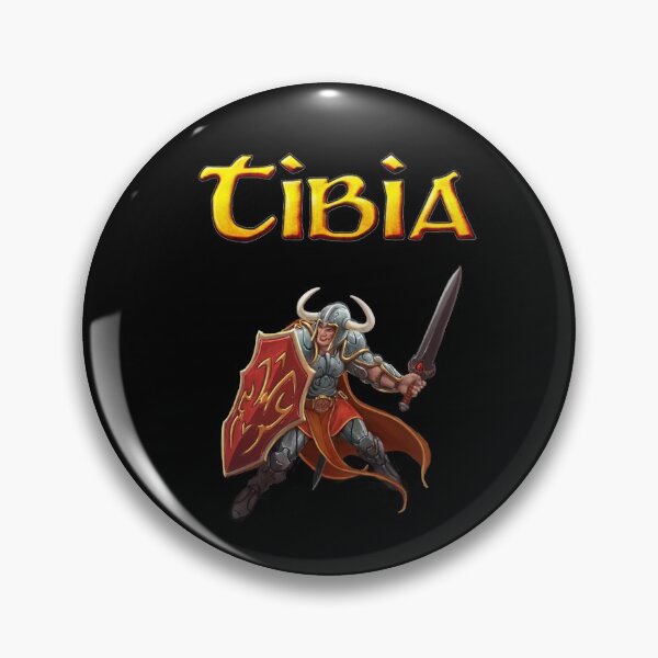 Mmorpg Pins and Buttons for Sale