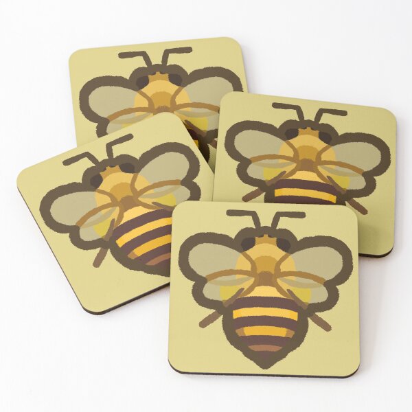 Item preview, Honeybee designed and sold by Lem Smith.