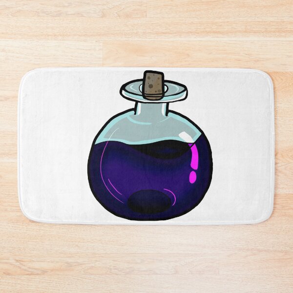 Item preview, Dark Potion in a Bottle designed and sold by Sithingale.