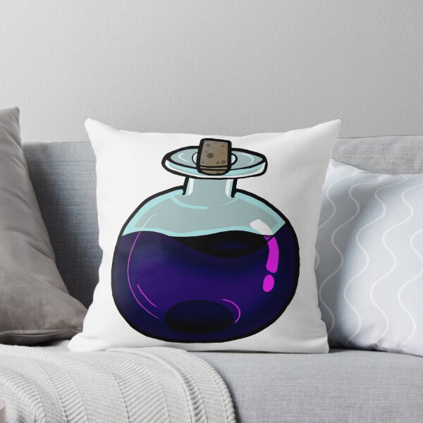 Aperçu de l'œuvre Potion sombre dans une bouteille créée et vendue par Sithingale.