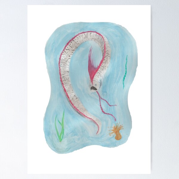 Item preview, Oarfish designed and sold by d-zeugderspinne.