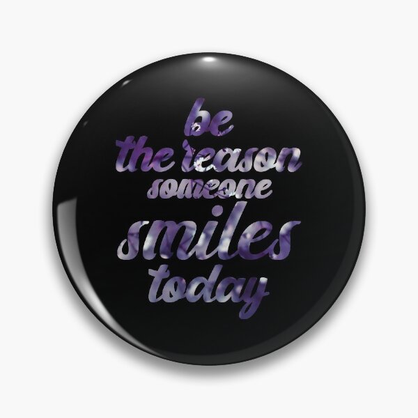 Item preview, Be the Reason Someone Smiles Today designed and sold by teesBYAlioui.