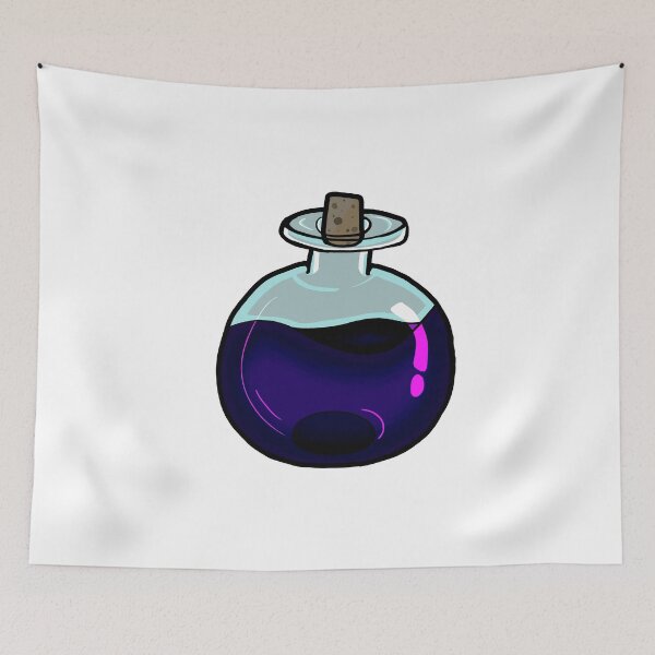 Item preview, Dark Potion in a Bottle designed and sold by Sithingale.