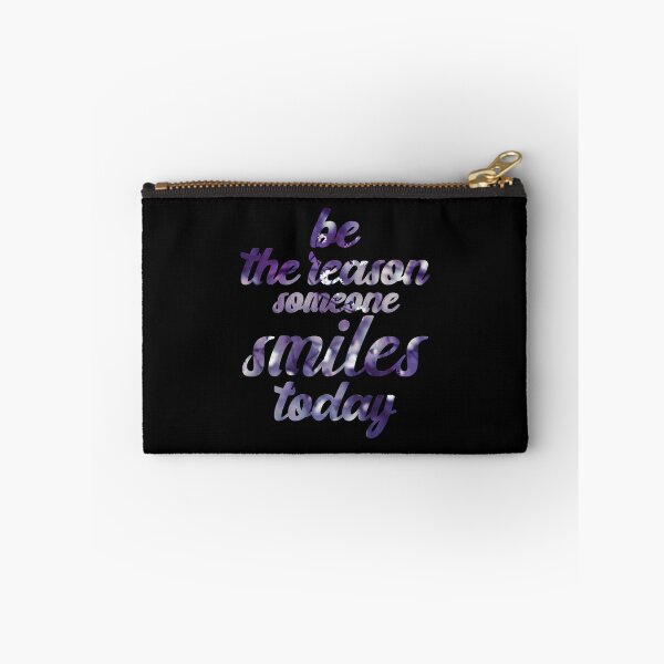 Item preview, Be the Reason Someone Smiles Today designed and sold by teesBYAlioui.
