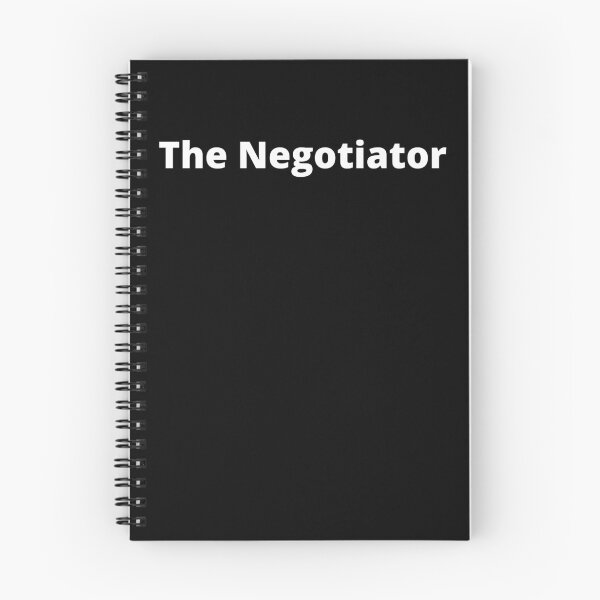 Item preview, The Negotiator designed and sold by MuscleCarTs.