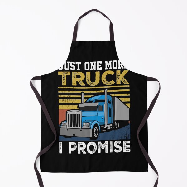 Item preview, Just One More Truck designed and sold by Wide Turn Gang.